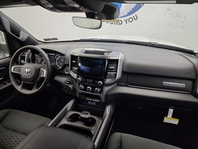 New 2025 RAM 1500 Big Horn image 22