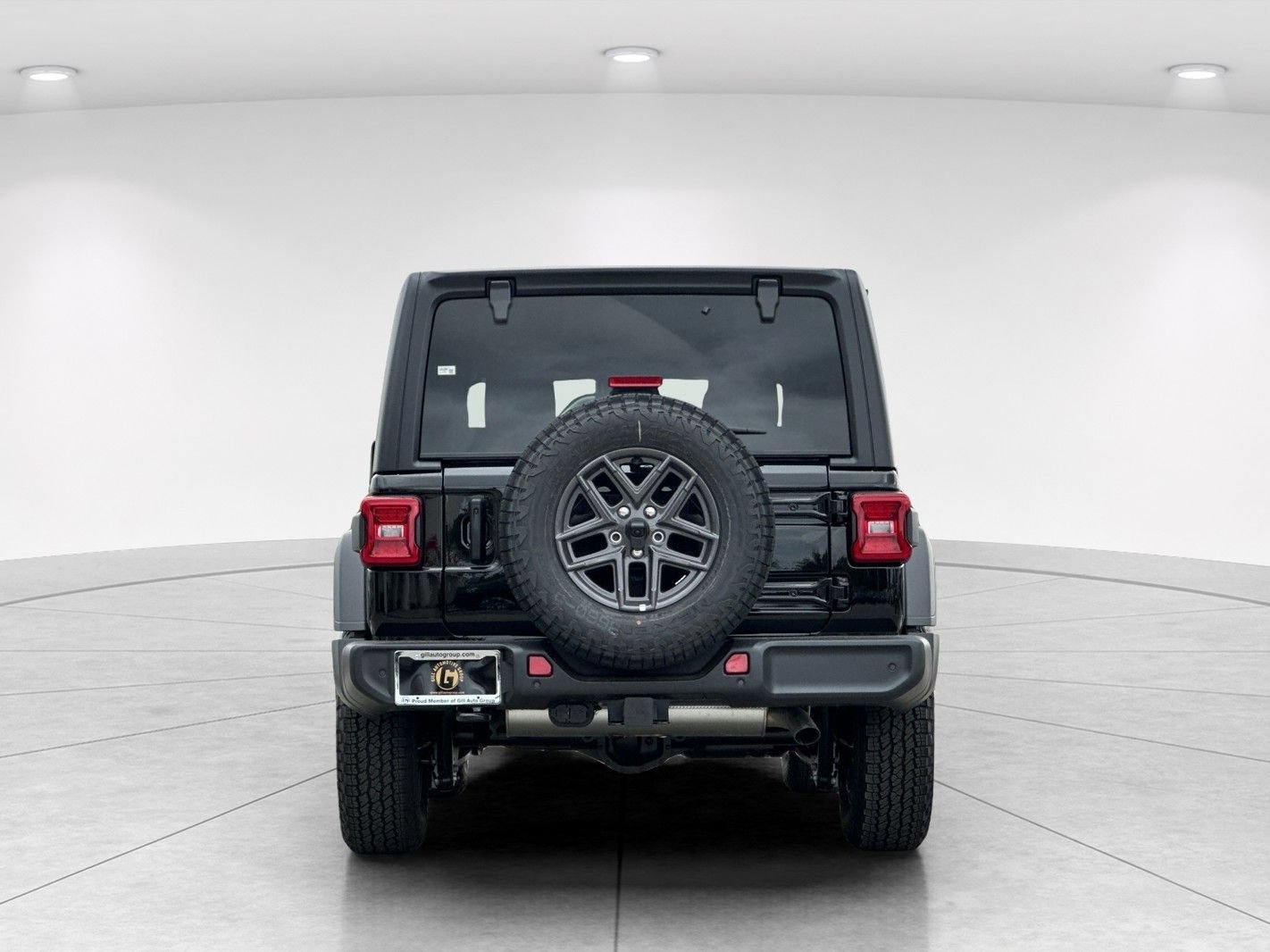 New 2025 Jeep Wrangler Unlimited Sport AWD/4WD image 6