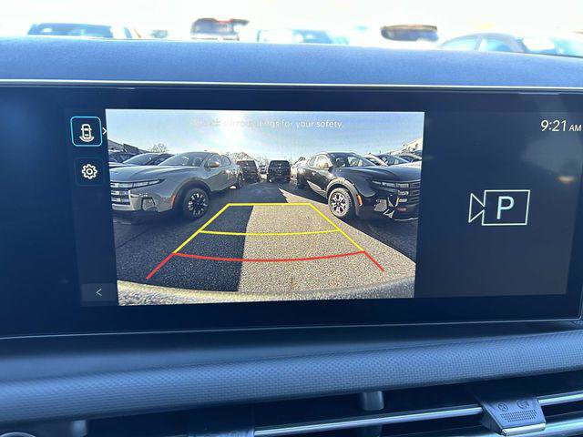 New 2026 Hyundai Santa Cruz SEL image 12