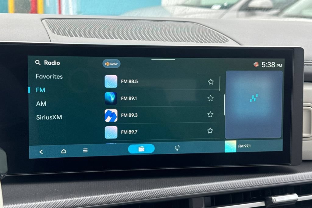 New 2026 Hyundai Santa Fe SE FWD image 19