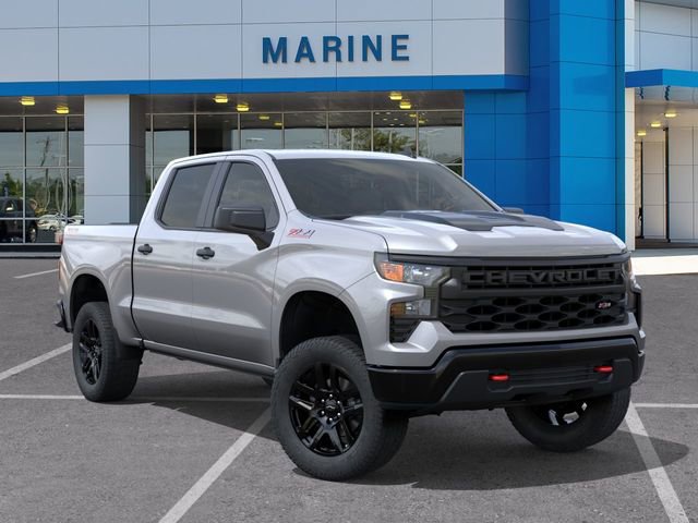 New 2026 Chevrolet Silverado 1500 Custom Trail Boss image 7