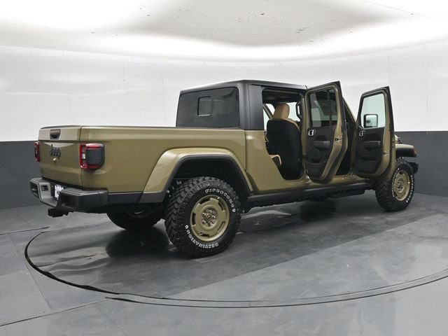 New 2026 Jeep Gladiator Willys AWD/4WD image 45
