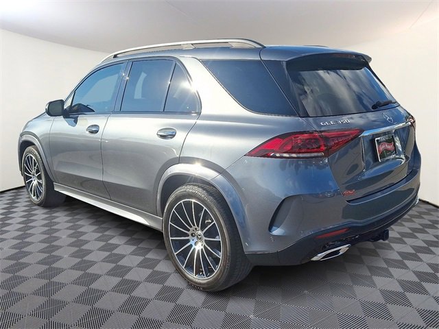 Used 2021 Mercedes-Benz GLE 350 4MATIC image 6
