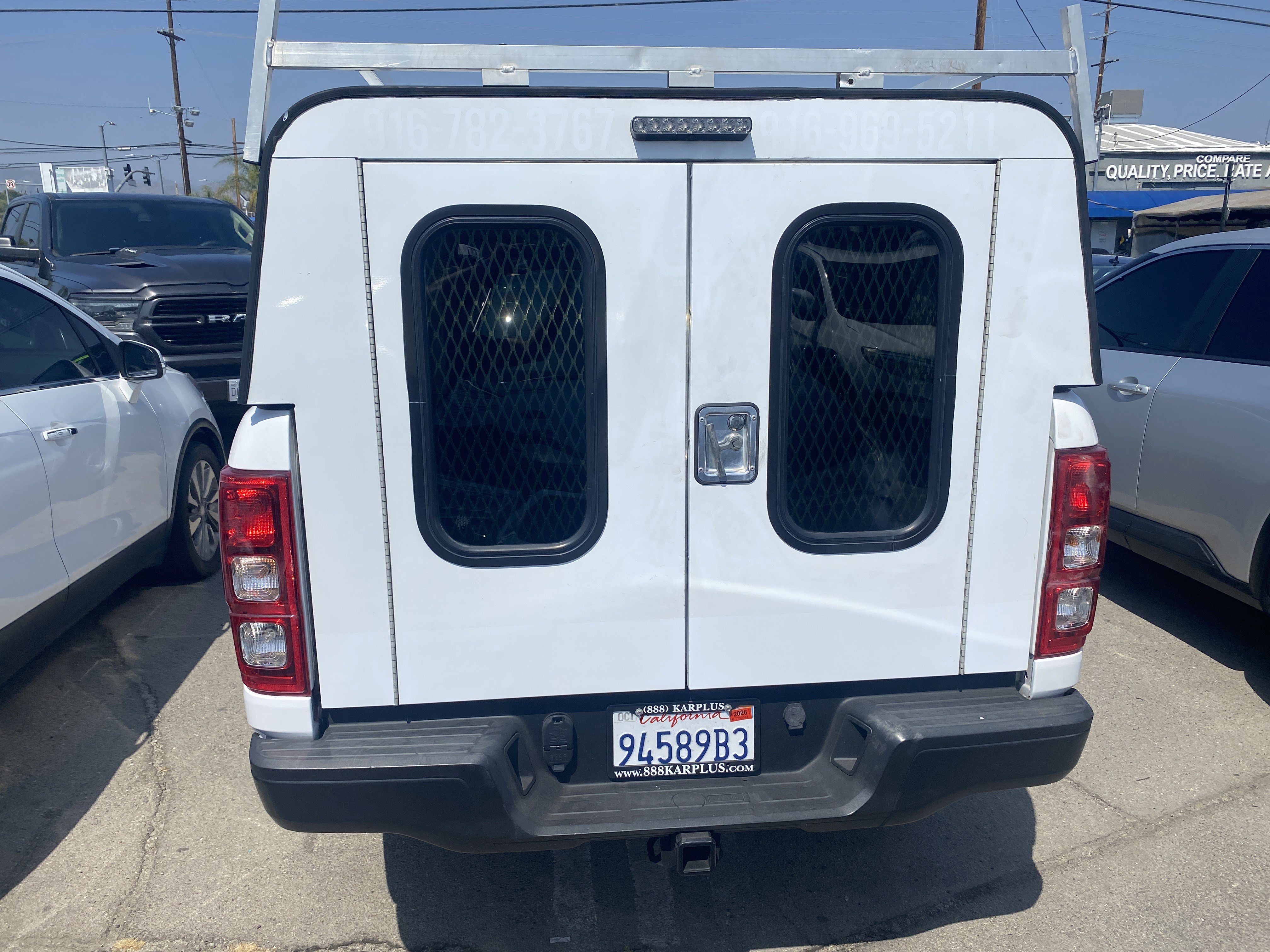 Used 2020 Ford Ranger XL w/ Equipment Group 101A Mid RWD image 9