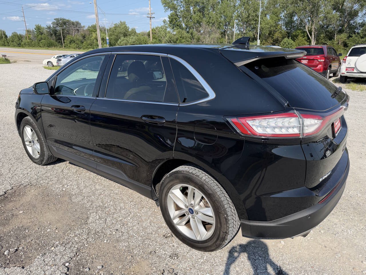 Used 2016 Ford Edge SEL w/ Equipment Group 201A AWD/4WD image 4