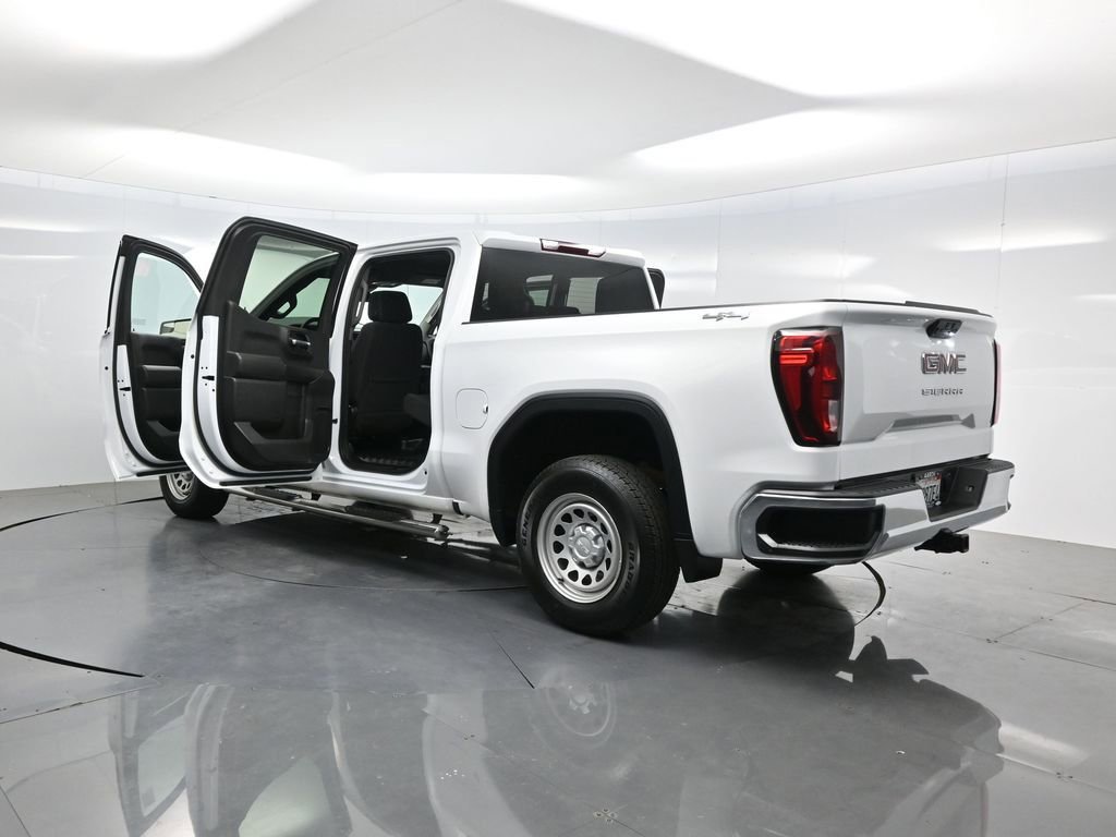 Used 2024 GMC Sierra 1500 Pro w/ Pro Value Package image 44