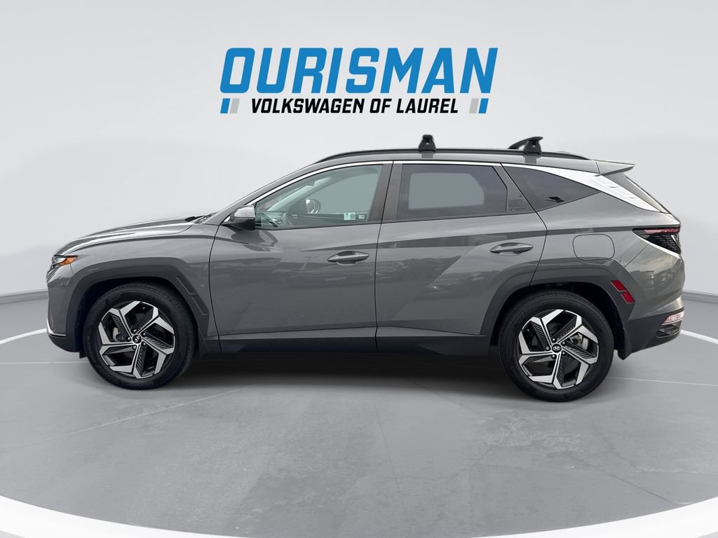 Used 2024 Hyundai Tucson SEL w/ Convenience Package FWD image 5