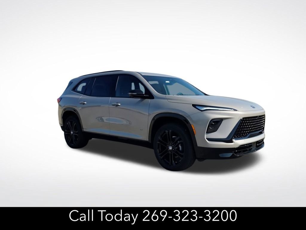 New 2026 Buick Enclave Sport Touring w/ Power Package video 2