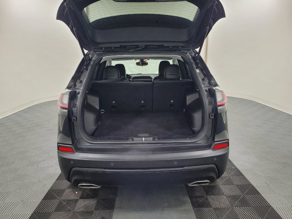 Used 2021 Jeep Cherokee Latitude Lux AWD/4WD image 29