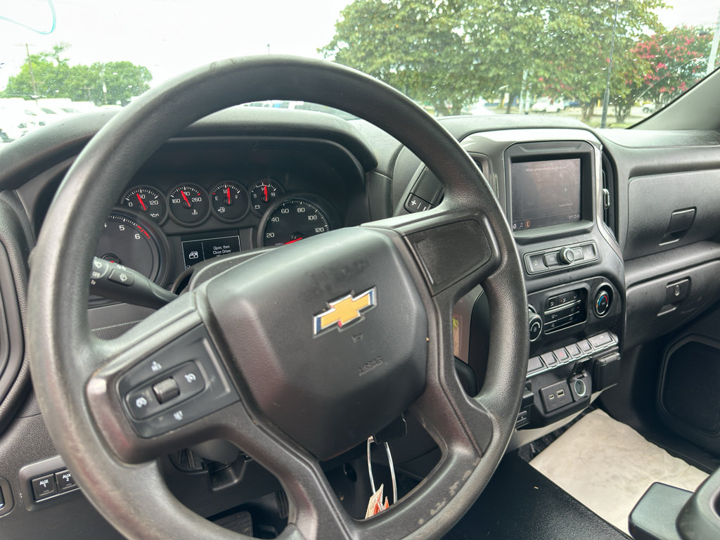 Used 2021 Chevrolet Silverado 2500 W/T w/ WT Fleet Convenience Package AWD/4WD image 17