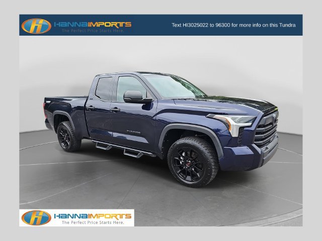 Used 2023 Toyota Tundra SR5