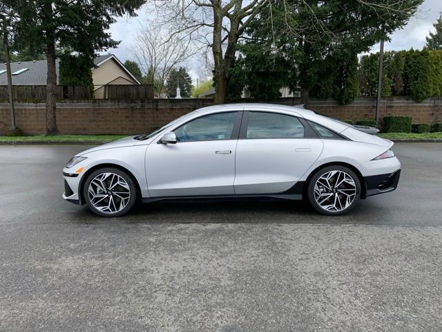 Certified 2024 Hyundai Ioniq 6 SEL image 2