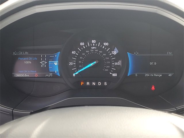 Certified 2024 Ford Edge SEL image 13