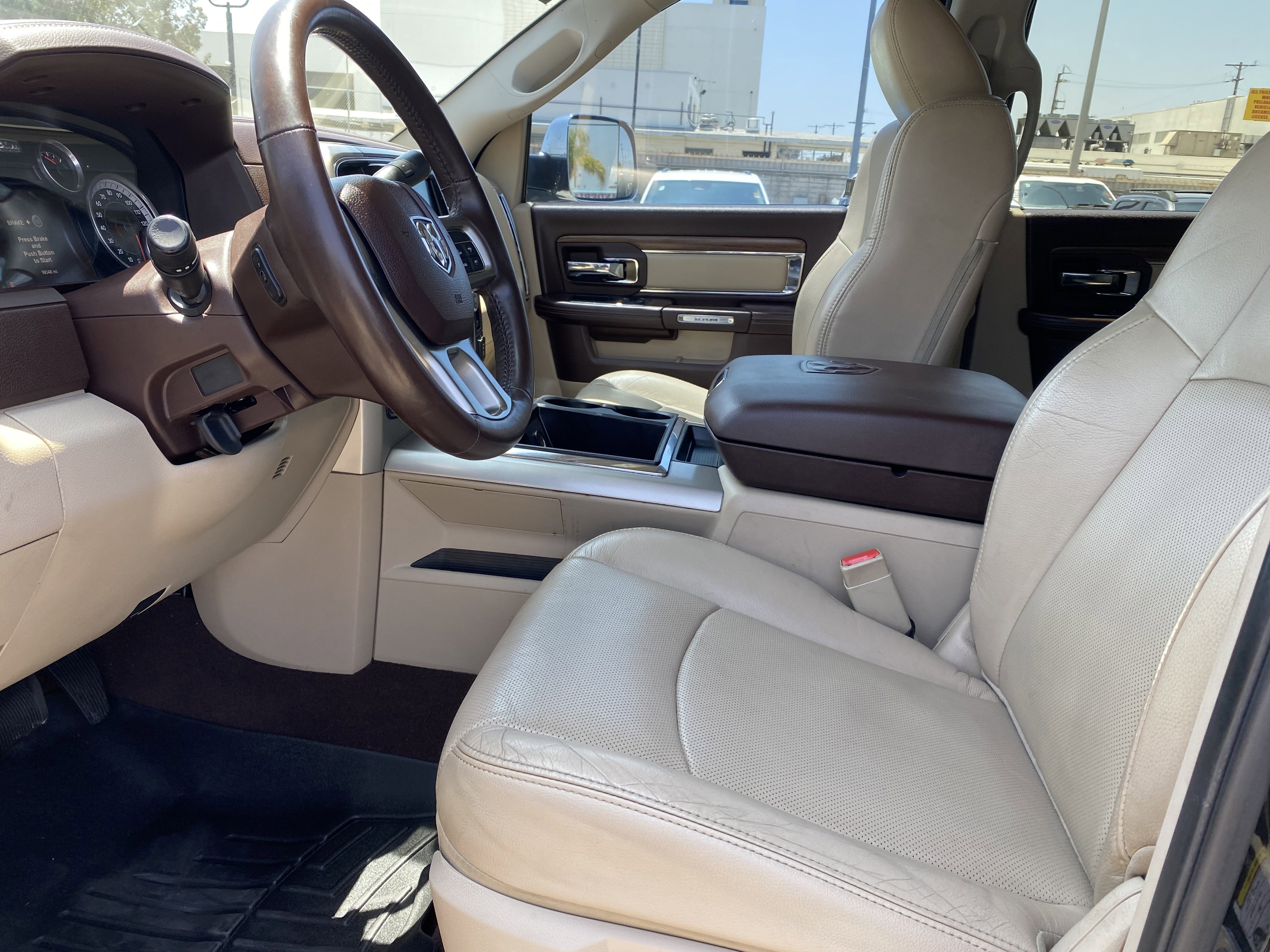 Used 2015 RAM 2500 Laramie w/ Protection Group AWD/4WD image 15