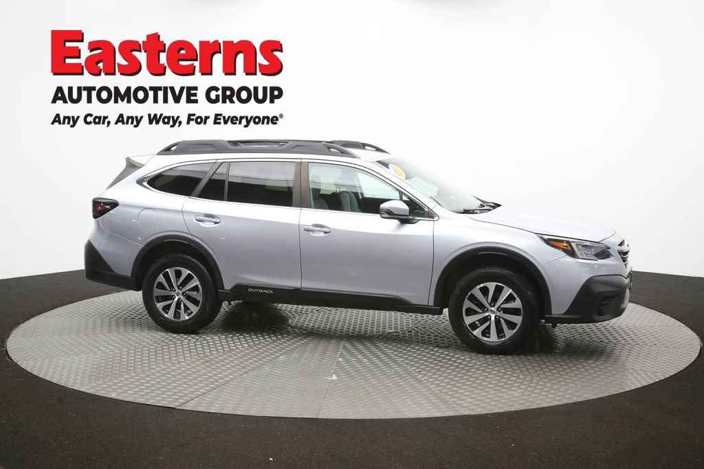 Used 2022 Subaru Outback Premium AWD/4WD image 45