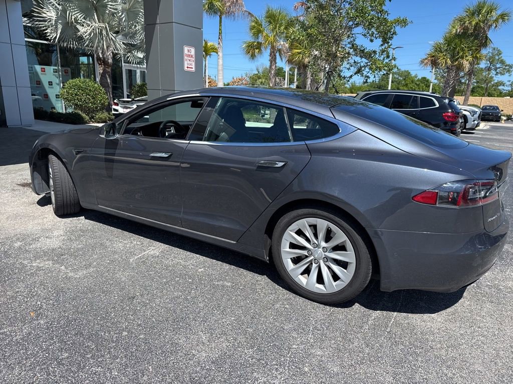 Used 2018 Tesla Model S P100D image 4