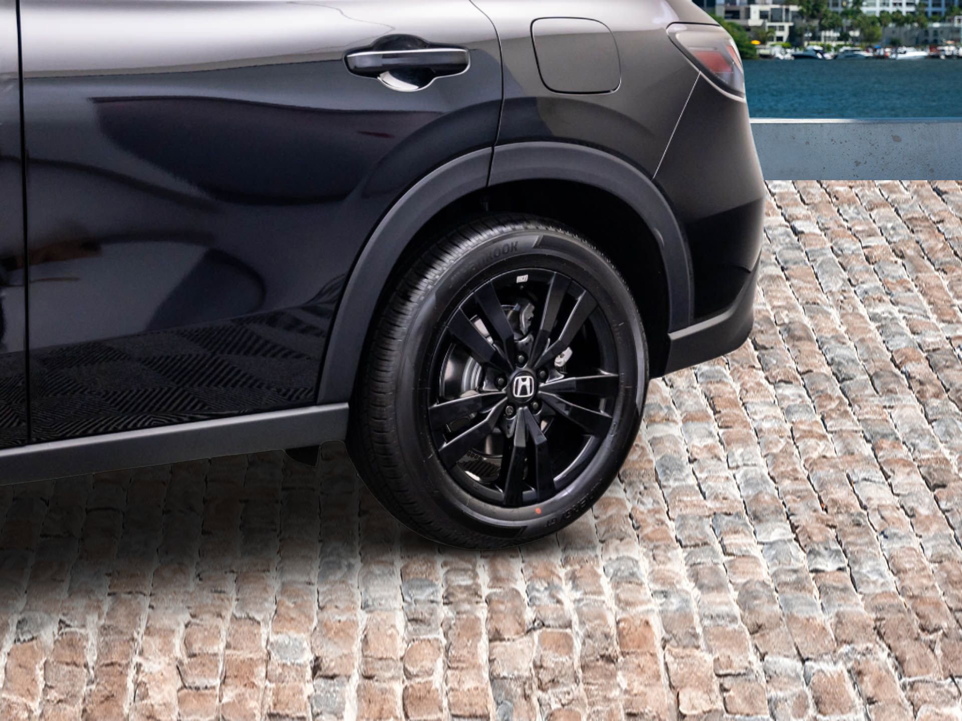 New 2026 Honda HR-V Sport image 32