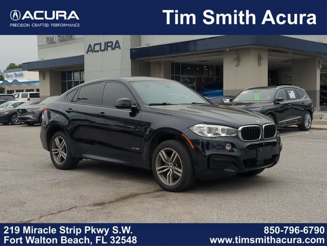 Used 2019 BMW X6 xDrive35i w/ M Sport Package