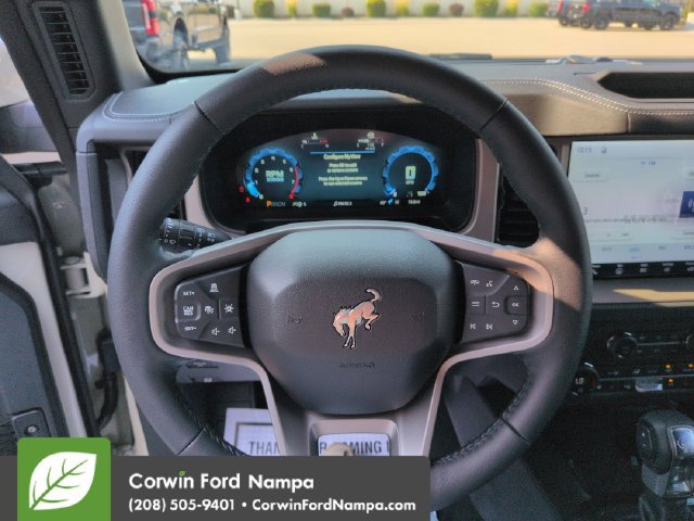 New 2026 Ford Bronco Outer Banks AWD/4WD image 14