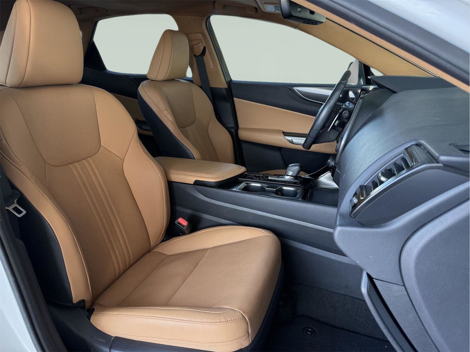 Used 2022 Lexus NX 350 350 w/ Cold Area Package image 25