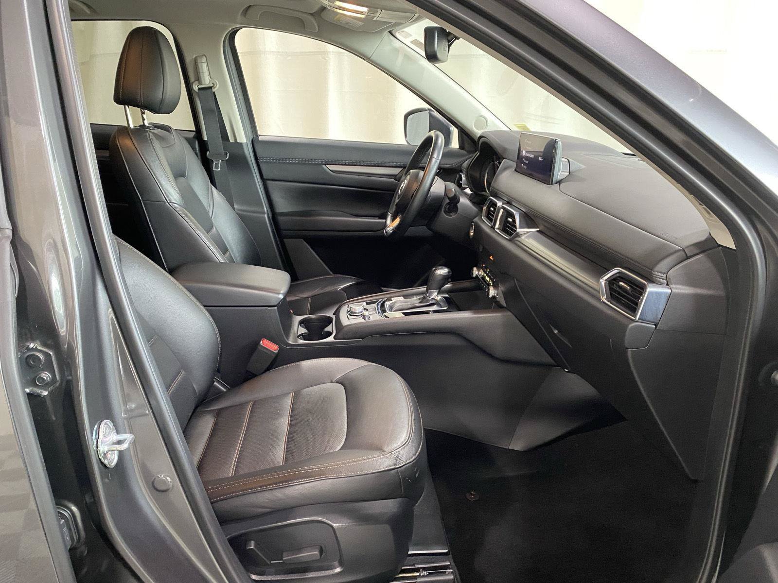 Certified 2023 MAZDA CX-5 AWD 2.5 S image 11