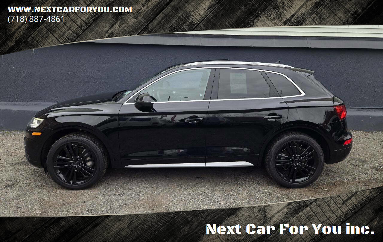 Used 2018 Audi Q5 2.0T Premium Plus w/ Premium Plus Package image 2