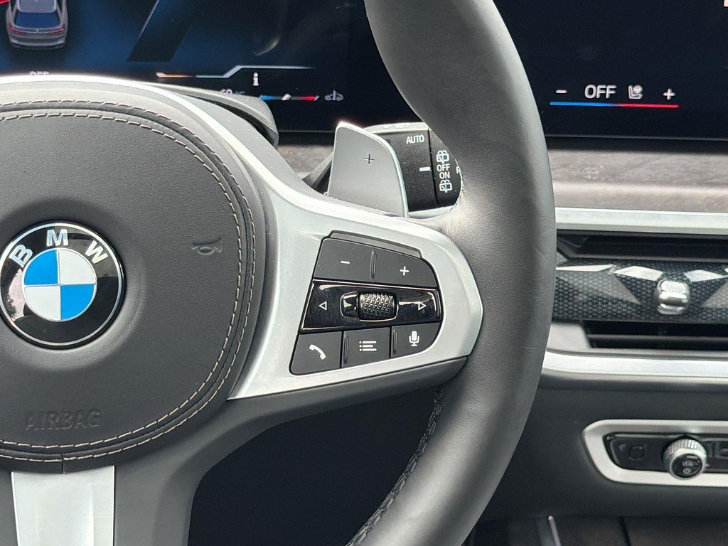 Used 2024 BMW X7 xDrive40i w/ M Sport Package AWD/4WD image 10