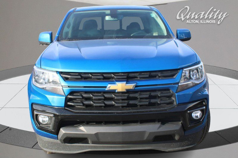 Certified 2022 Chevrolet Colorado LT w/ LT Convenience Package image 11