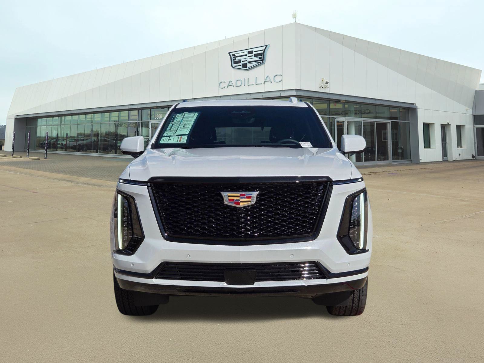 New 2026 Cadillac Escalade Sport w/ Touring Package AWD/4WD image 2