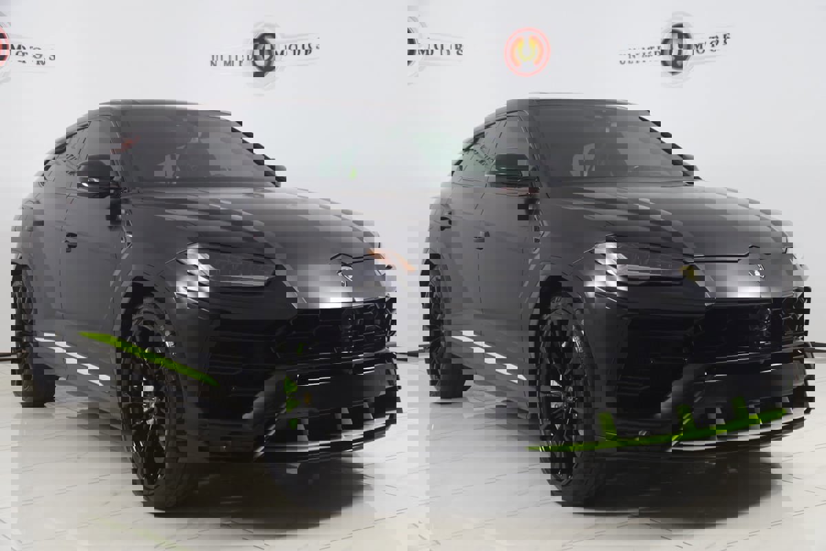 Used 2022 Lamborghini Urus image 35