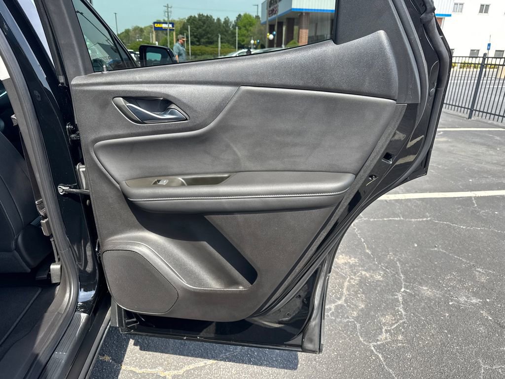 Used 2024 Chevrolet Blazer LT w/ Sound & Technology Package image 17
