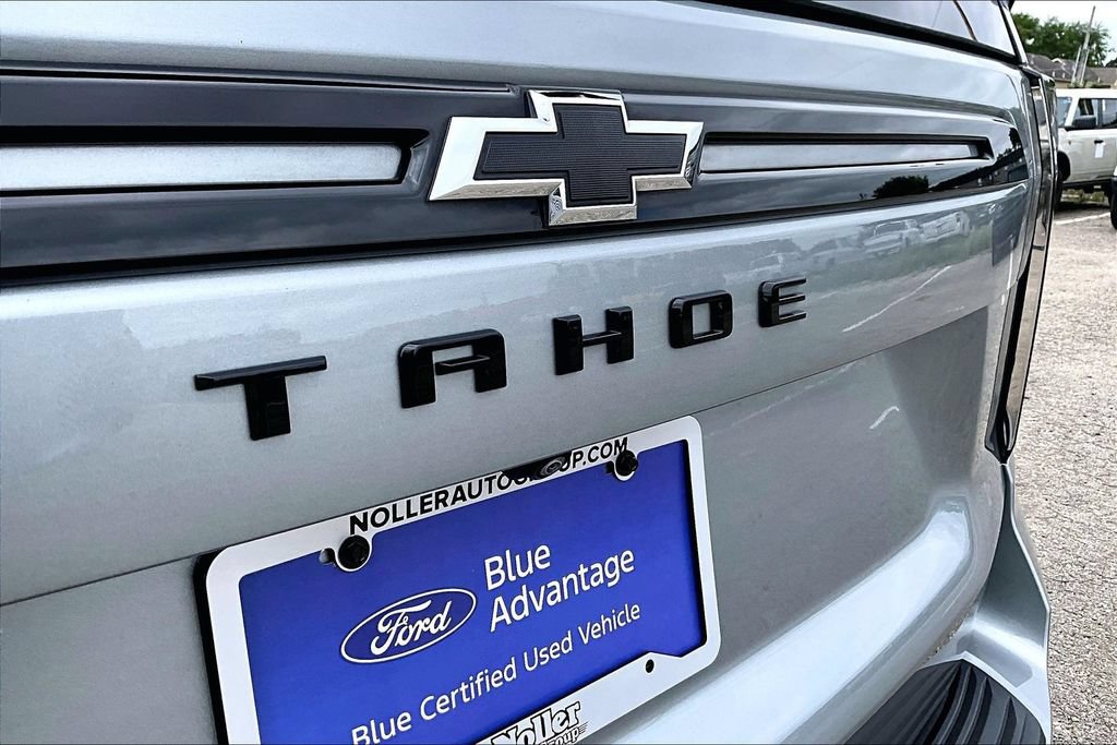 Used 2024 Chevrolet Tahoe Z71 w/ Luxury Package AWD/4WD image 8