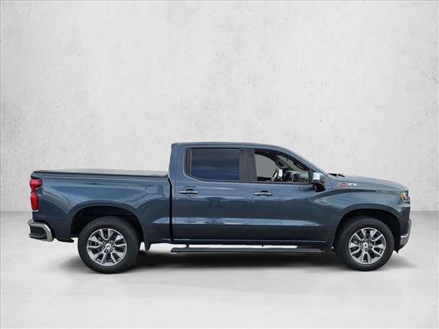 Used 2019 Chevrolet Silverado 1500 LT w/ All-Star Edition AWD/4WD image 4