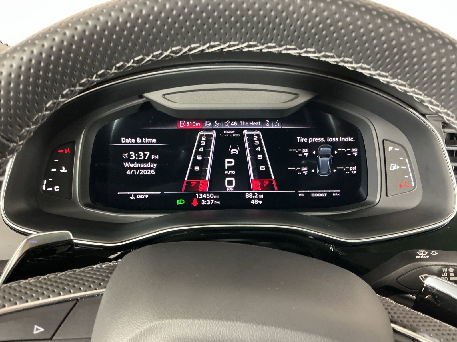 Certified 2024 Audi RS Q8 AWD/4WD image 11
