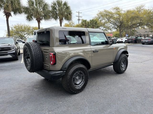 Used 2025 Ford Bronco Badlands image 8