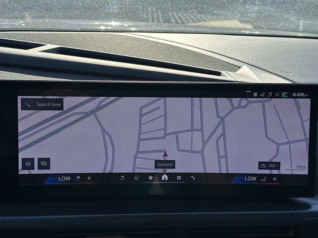 Used 2025 BMW XM AWD/4WD image 12