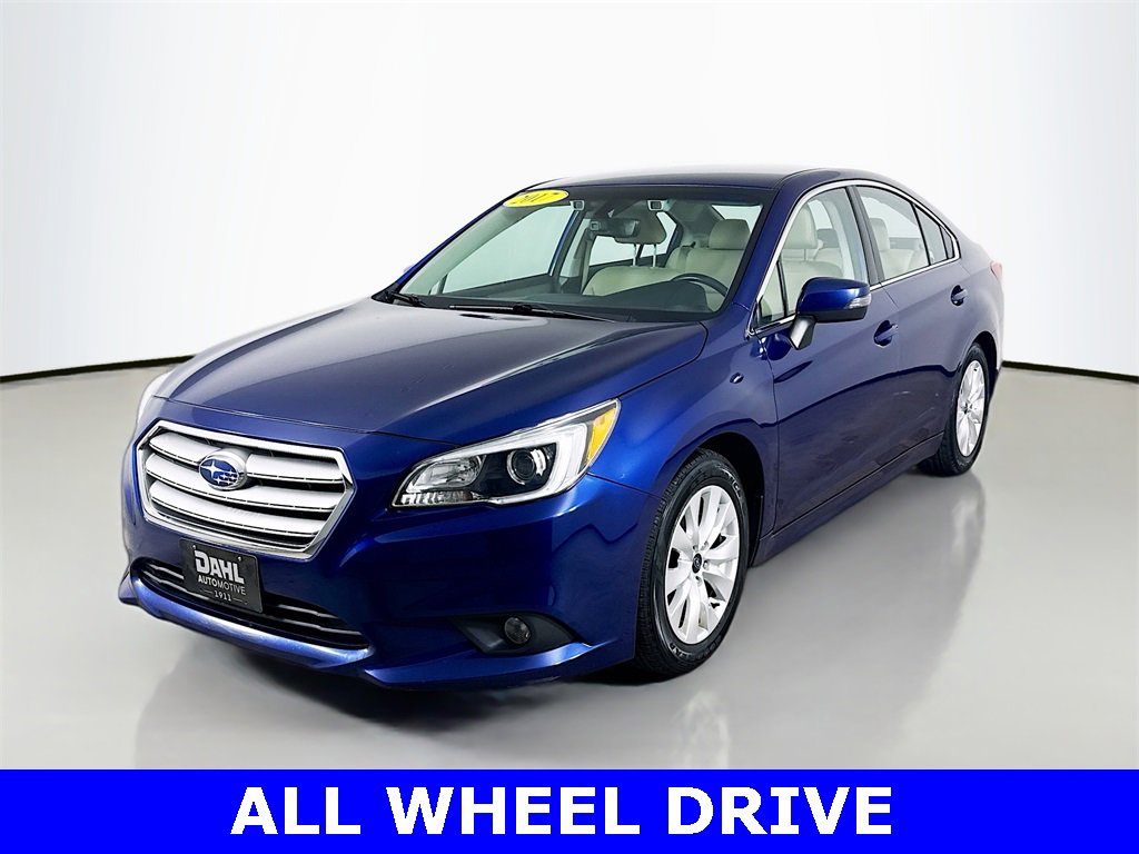 Used 2017 Subaru Legacy 2.5i Premium image 2