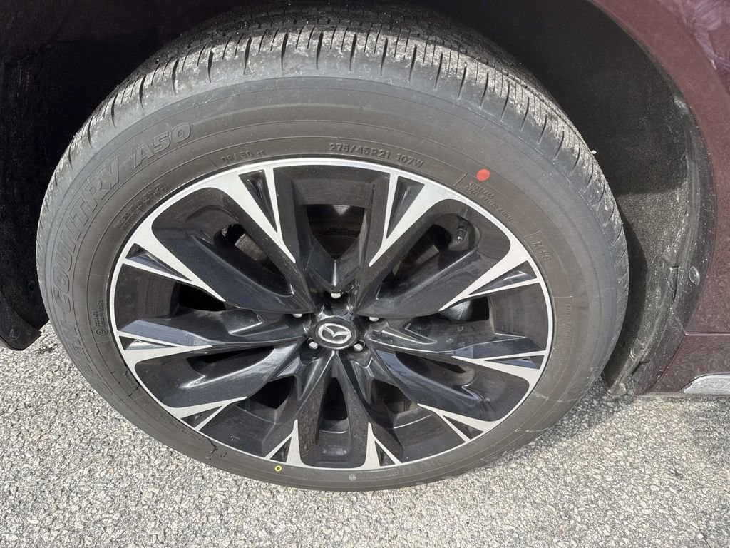 Used 2025 MAZDA CX-90 3.3 Turbo S w/ Premium Plus image 9