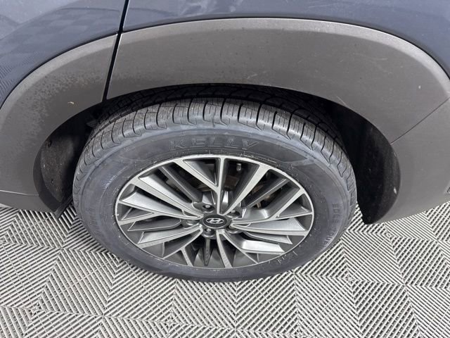 Used 2021 Hyundai Tucson Ultimate w/ Cargo Package image 12