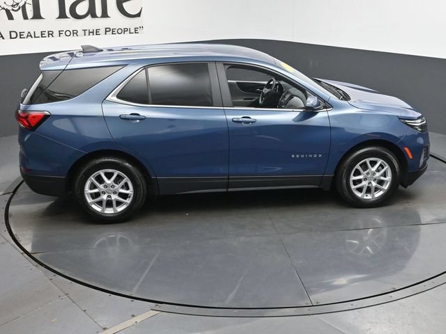 Used 2024 Chevrolet Equinox LT w/ LPO, Floor Liner Package FWD image 40