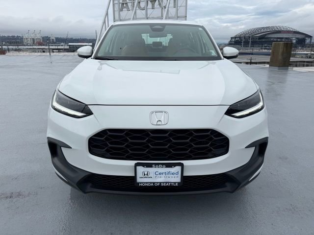 Certified 2023 Honda HR-V LX image 12