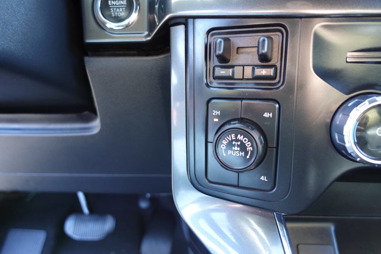 Used 2023 Ford F150 XLT w/ Equipment Group 302A High image 53