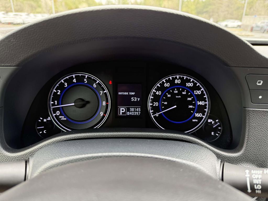 Used 2015 INFINITI Q40 AWD w/ Navigation Package image 29