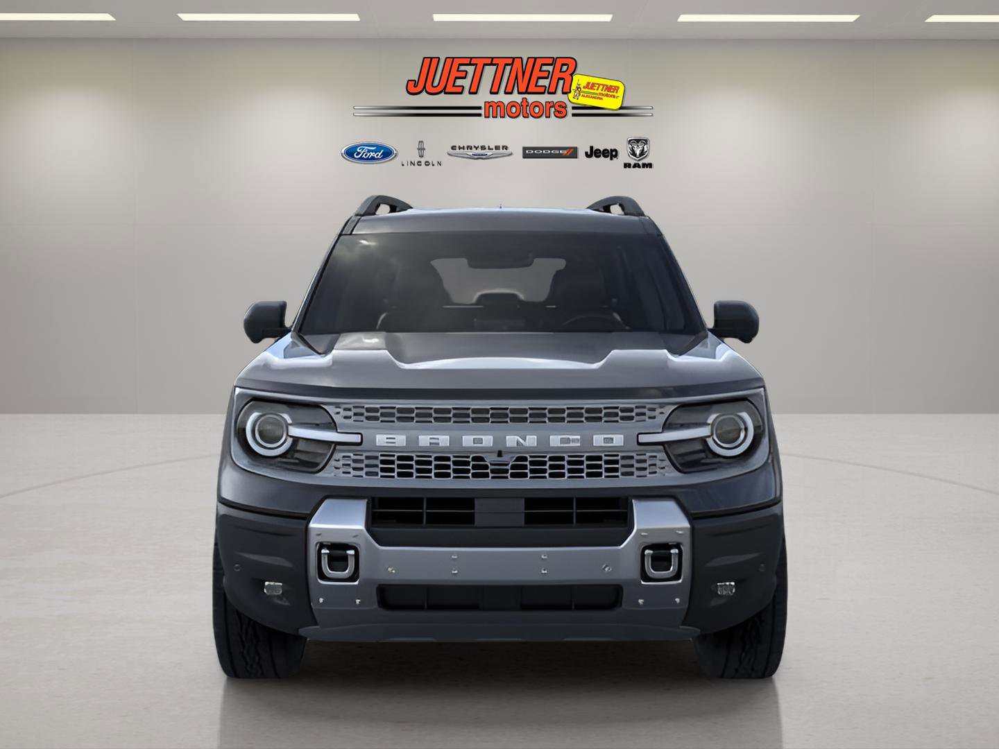New 2026 Ford Bronco Sport Badlands w/ Badlands Tech Package AWD/4WD image 2