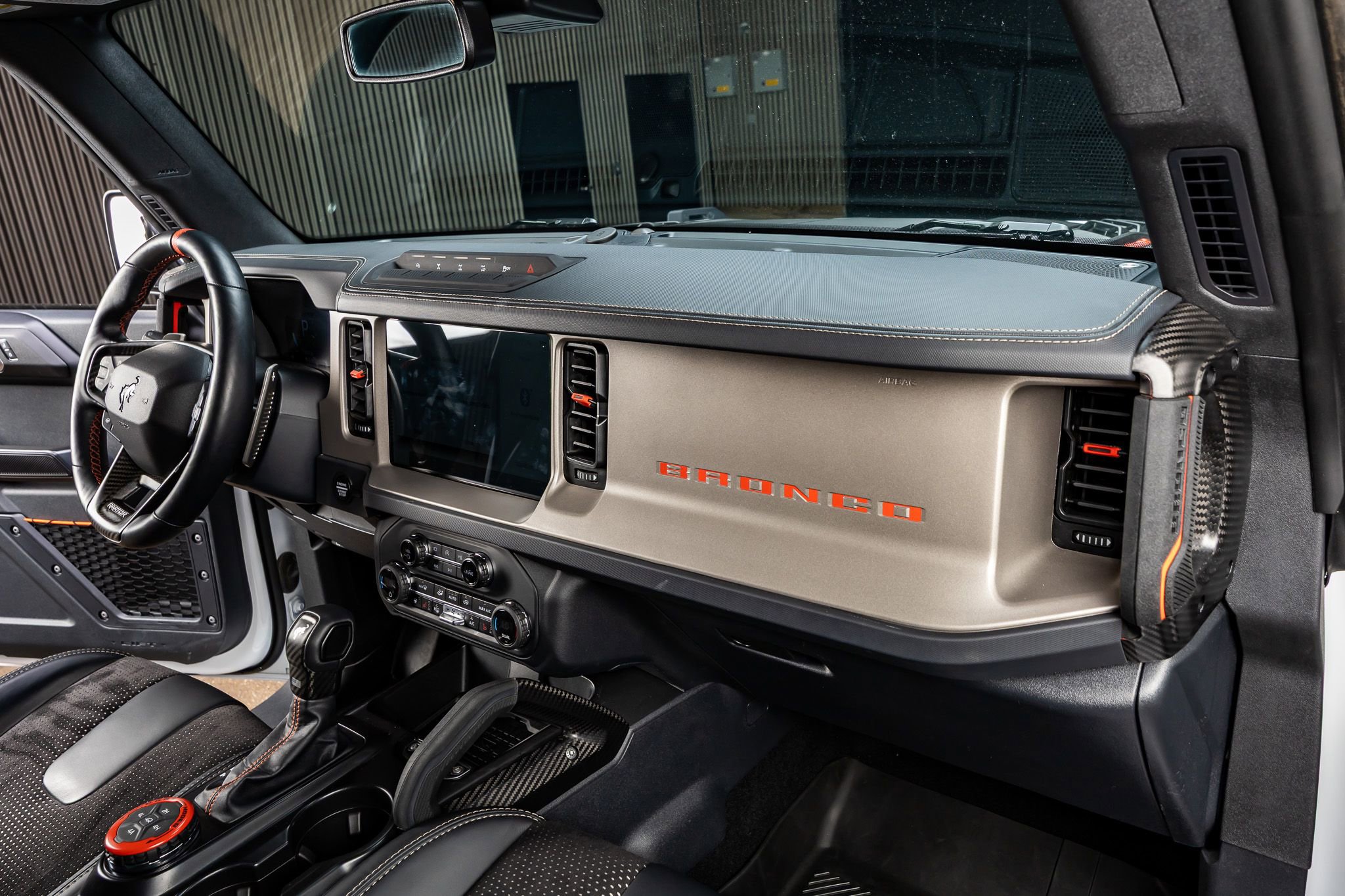 Used 2024 Ford Bronco Raptor AWD/4WD image 18