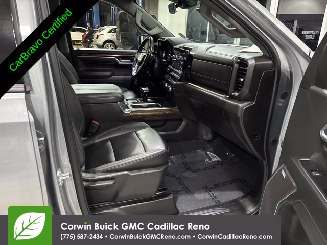 Certified 2025 GMC Sierra 1500 Elevation w/ Elevation Premium Package AWD/4WD image 16