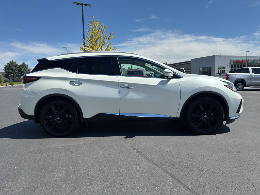 Used 2021 Nissan Murano Platinum w/ Cargo Package AWD/4WD image 2