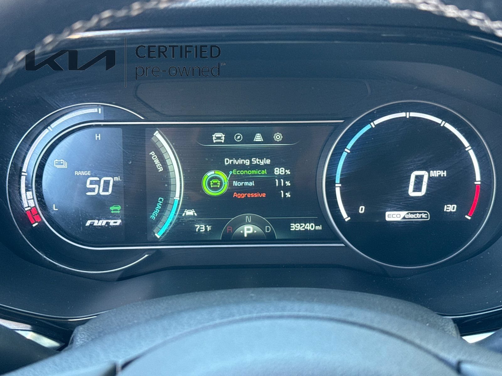 Certified 2022 Kia Niro EX FWD image 25