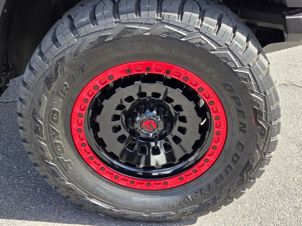 Used 2022 RAM 1500 TRX w/ TRX Level 2 Equipment Group AWD/4WD image 26