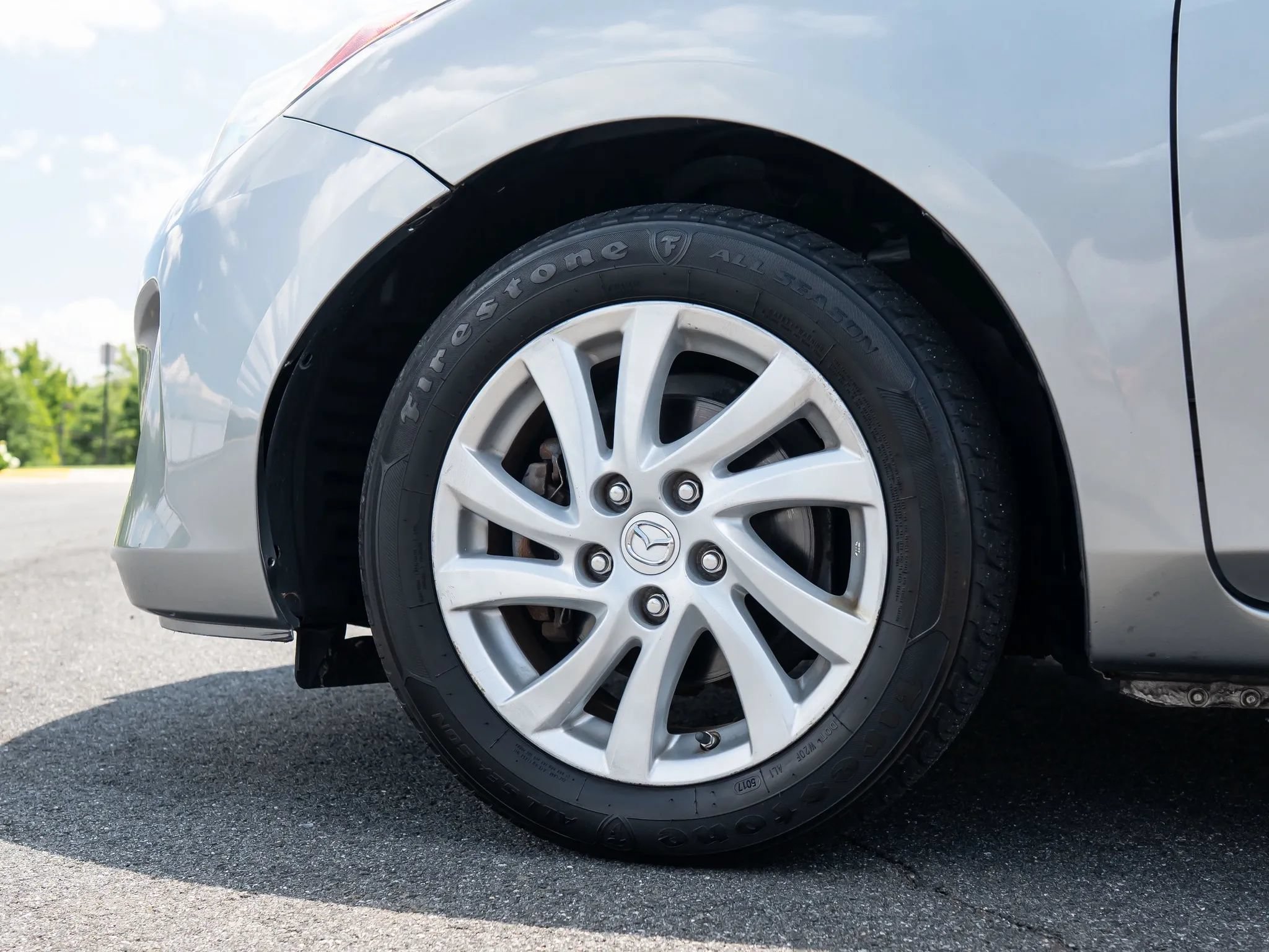 Used 2012 MAZDA MAZDA3 i Touring FWD image 14